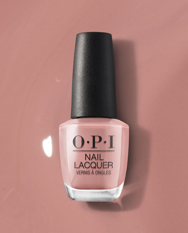 OPI Barefoot in Barcelona - E41