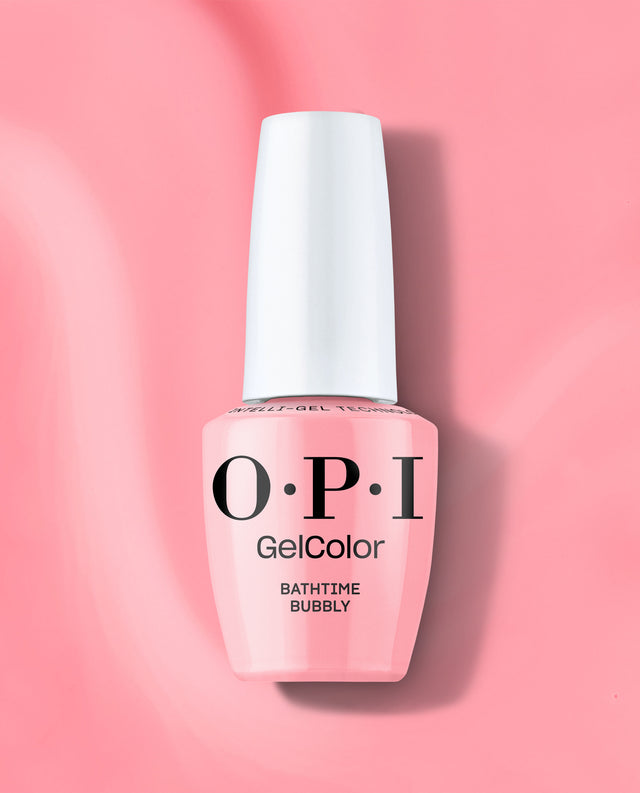 OPI Bathtime Bubbly - S065