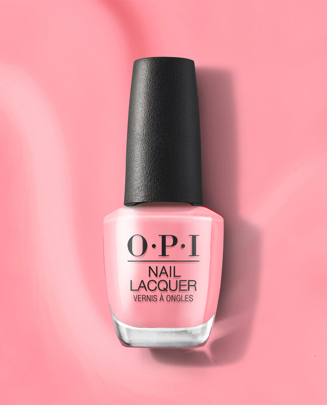 OPI Bathtime Bubbly - S065