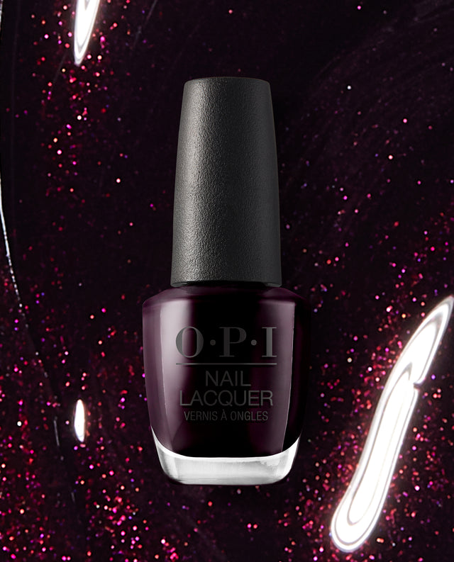 OPI Black Cherry Chutney - I43