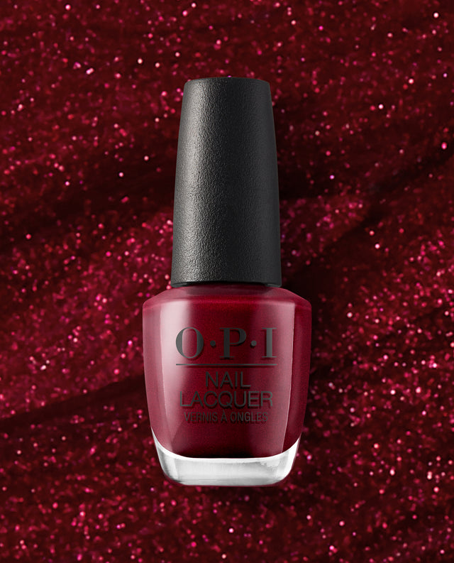 OPI Bogotá Blackberry - F52