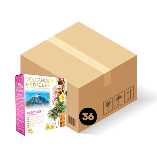 VolcanoSpa® Tiki Island 6 Step