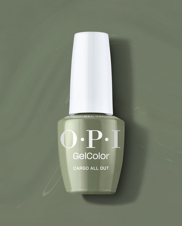 OPI Gel Color Cargo All Out GCF029