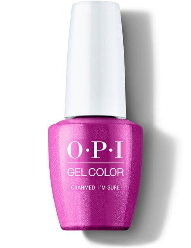 OPI Gel P07 Charmed, I'm Sure