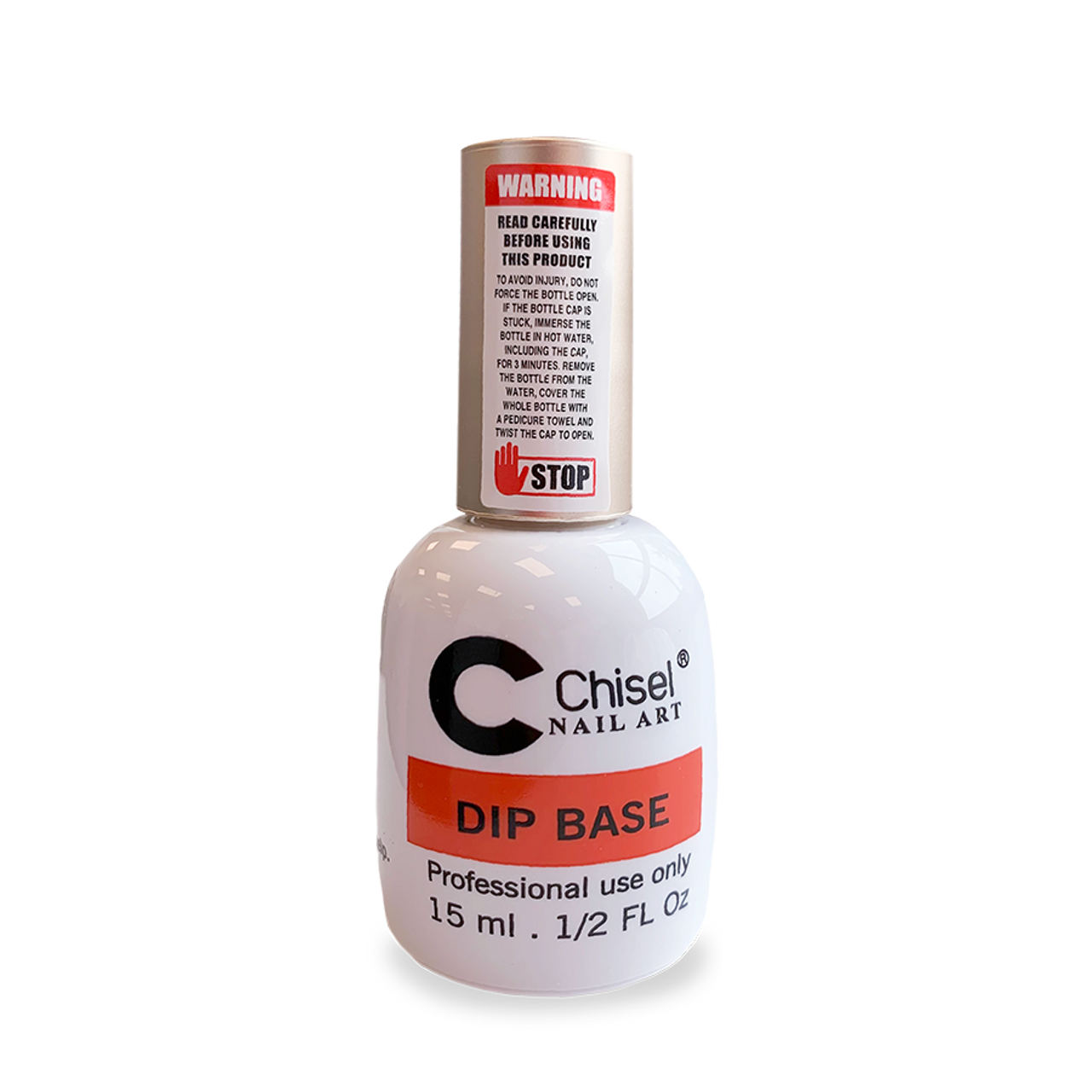 Chisel Liquid 0.5 OZ #2 Base