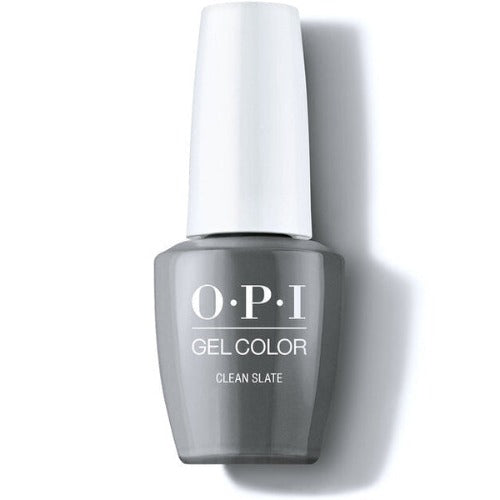 OPI Gel F011 Clean Slate