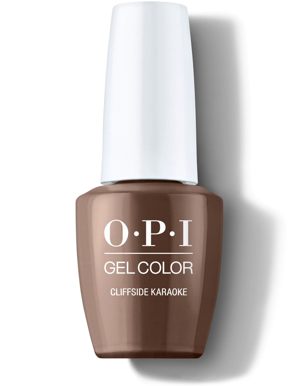 Opi Gel Color Cliffside Karaoke GCN80