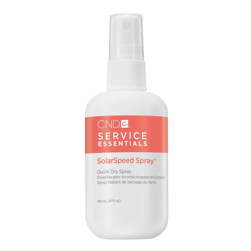 CND SOLARSPEED SPRAY 4oz