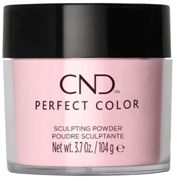 CND Perfect Color Sculpting Powder Medium Cool Pink 3.7oz