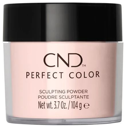CND Perfect Color Sculpting Powder Light Peachy Pink 3.7oz