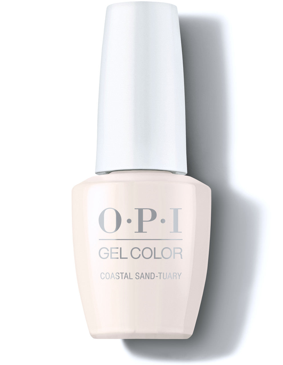 Opi Gel Color From From Coastal Sand-tuary GCN77