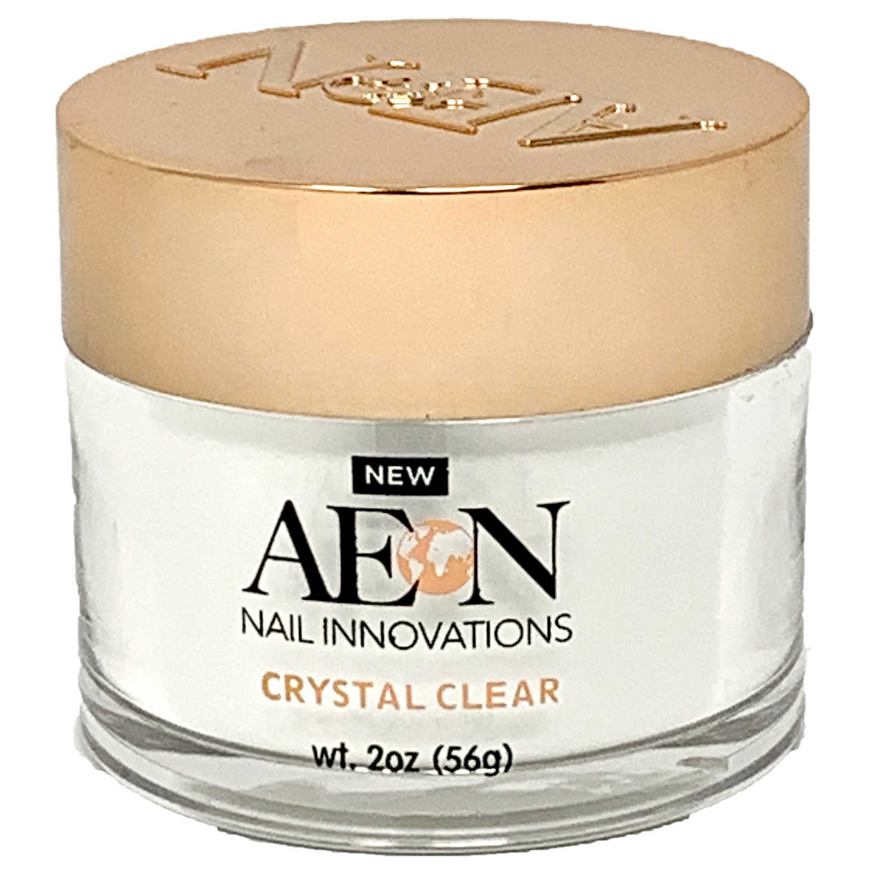 AEON Dip Powder 2oz - Crystal Clear