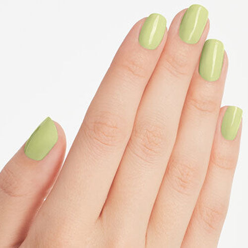 OPI Gel D56 The Pass Is Always Greener