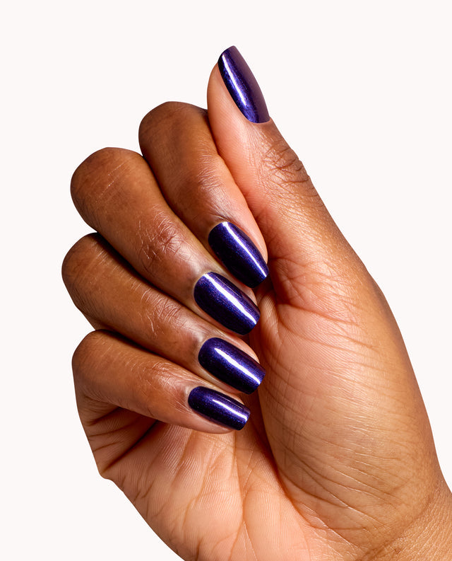 OPI Nail Lacquer Don’t Over Ink It NLF047