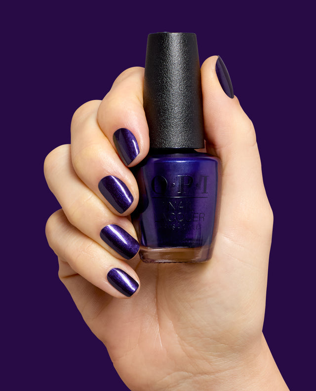 OPI Nail Lacquer Don’t Over Ink It NLF047
