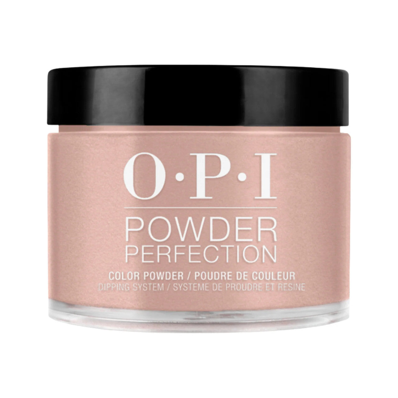 OPI Dipping Powder Espresso Your Inner Self DPLA04