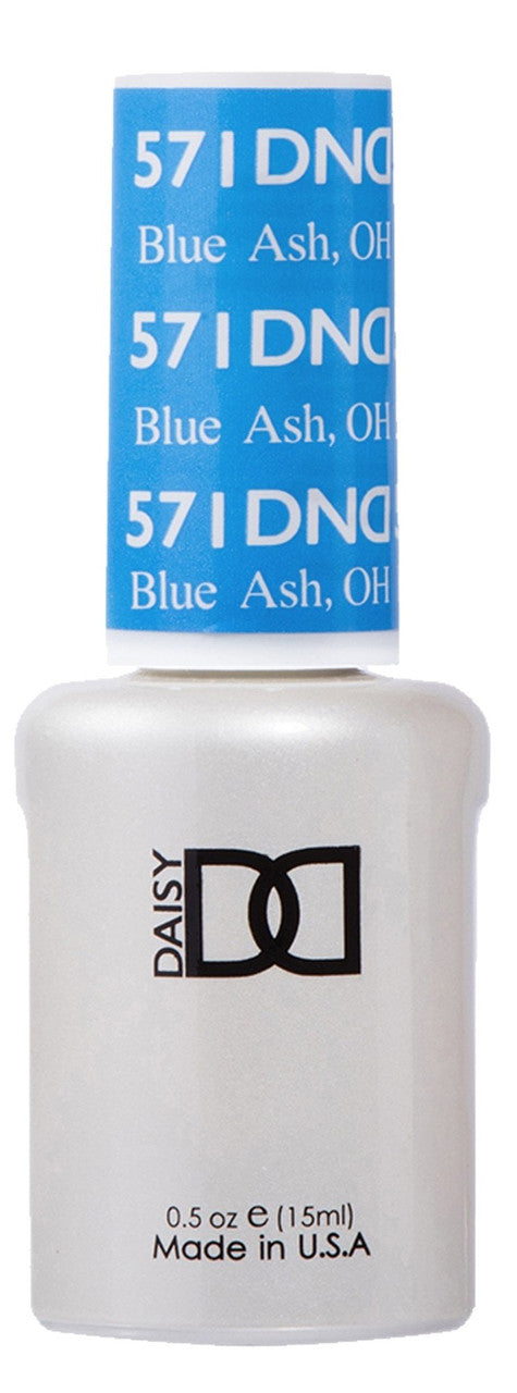 DND Gel Only #571 Blue Ash, OH