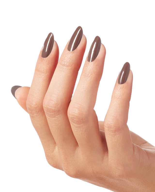 OPI Gel Color Espresso Your Inner Self GCLA04