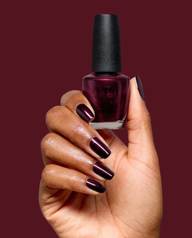 OPI Nail Lacquer Every Month is Oktoberfest NLF040