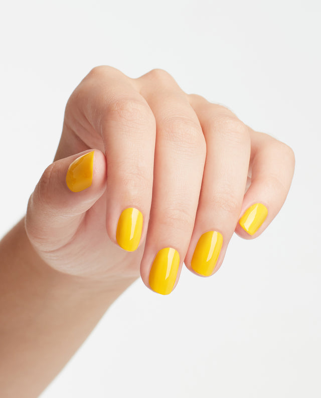OPI Exotic Birds Do Not Tweet - F91