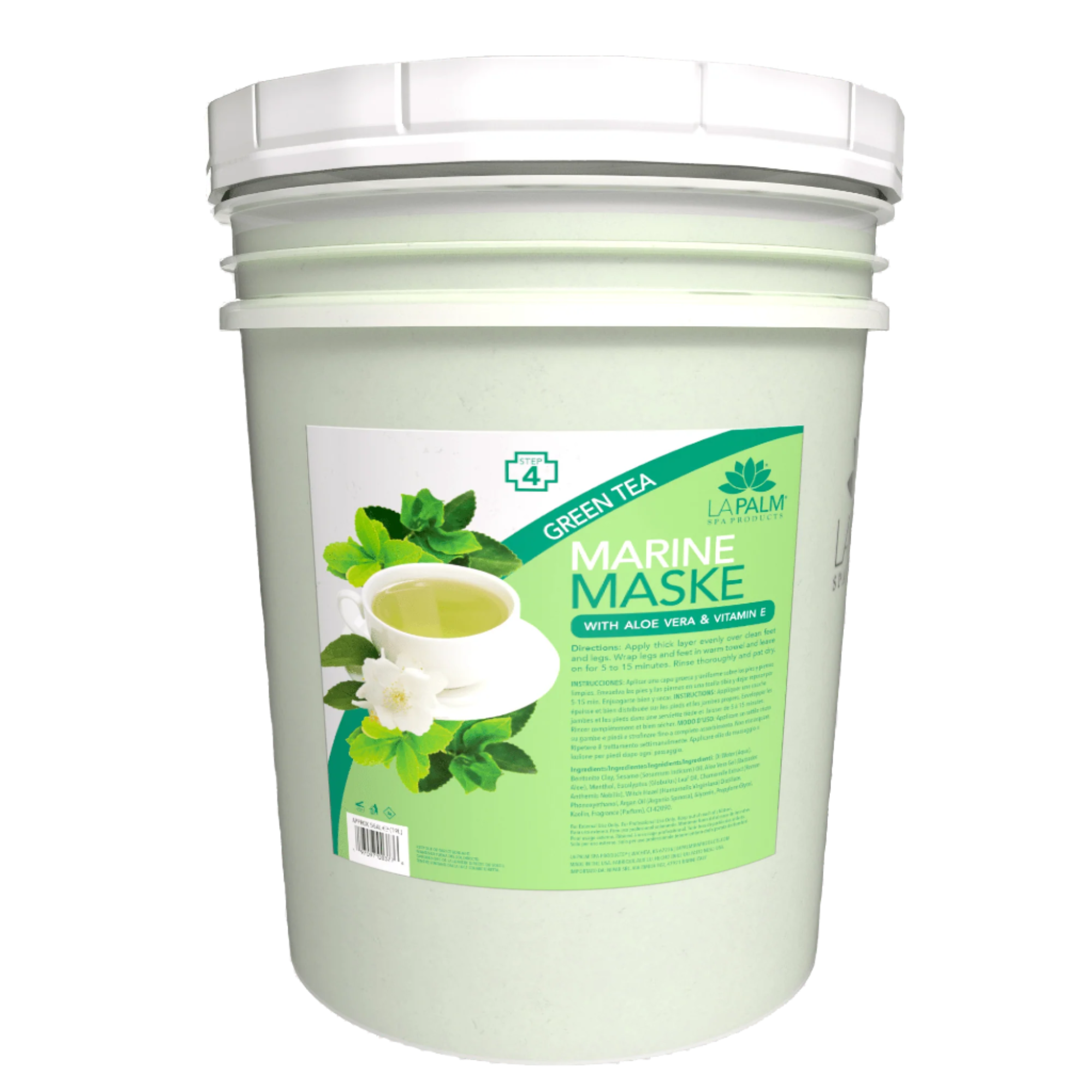 Marine Maske Green Tea