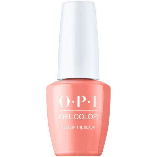 OPI Gel - P005 Flex On The Beach