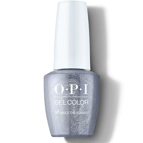 OPI Gel MI08 OPI Nails the Runway