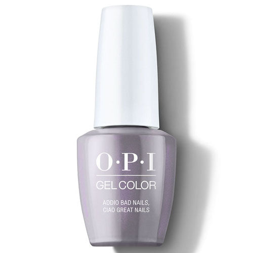 OPI Gel MI10 Addio Bad Nails, Ciao Great Nails