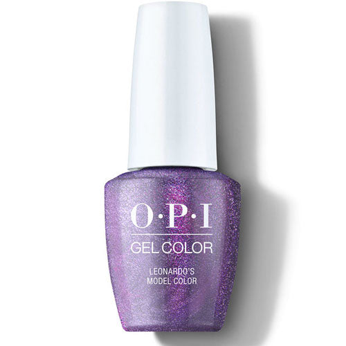 OPI Gel MI11 Leonardo's Model Color