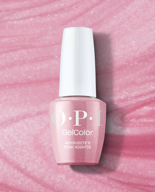OPI Gel Color Aphrodite's Pink Nightie GCG01