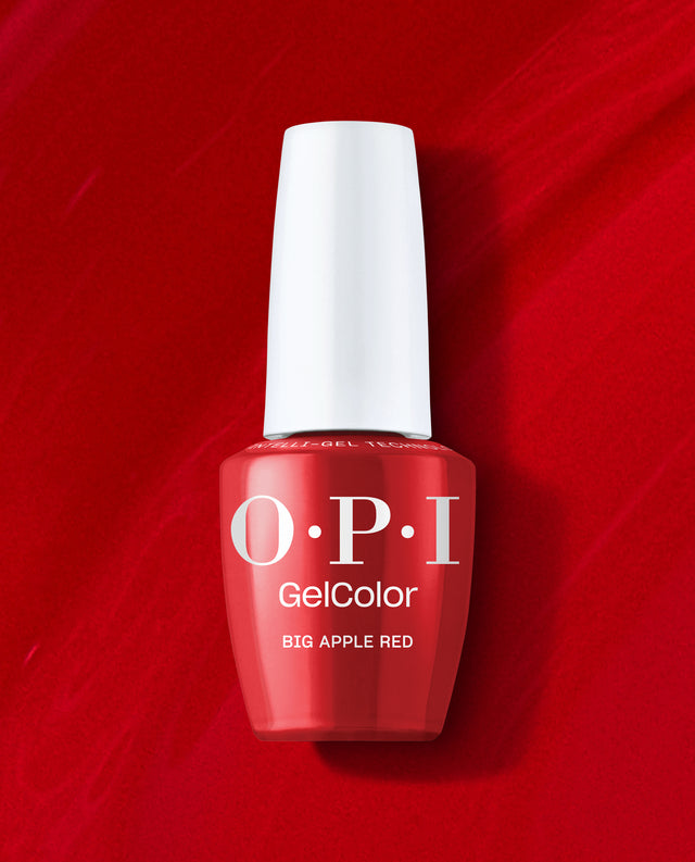 OPI Big Apple Red - N25