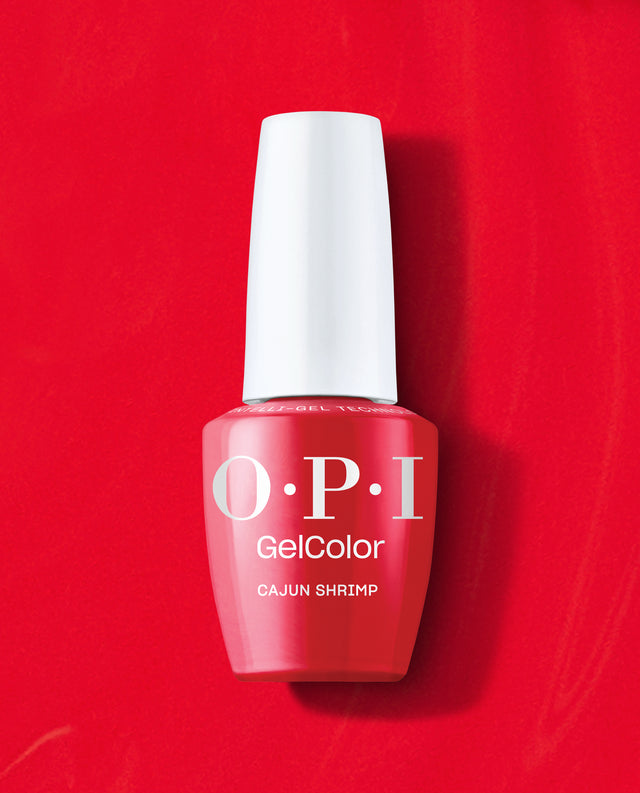 OPI Gel Color Cajun Shrimp GCL64