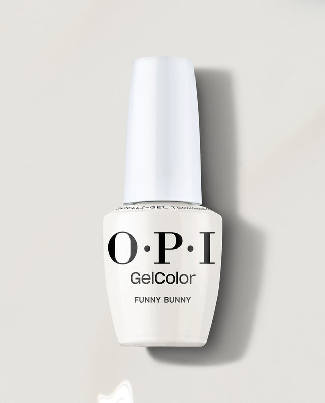 OPI Gel Color Funny Bunny GCH22