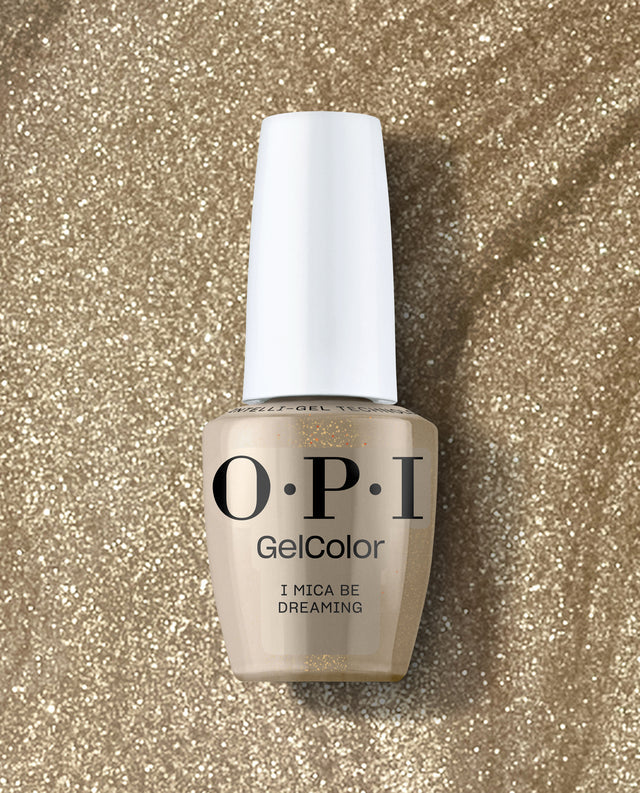 OPI Gel Color I Mica Be Dreaming GCF010