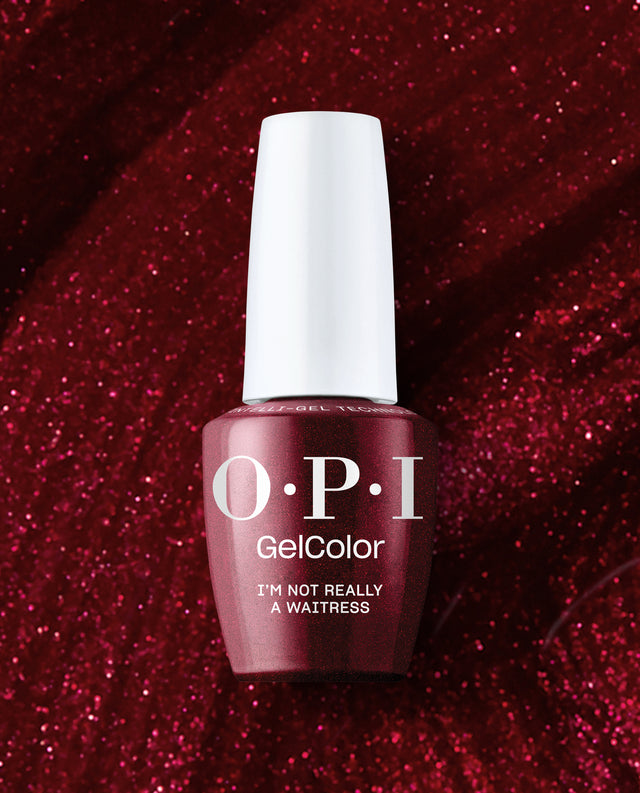 OPI Gel Color I'm Not Really a Waitress GCH08