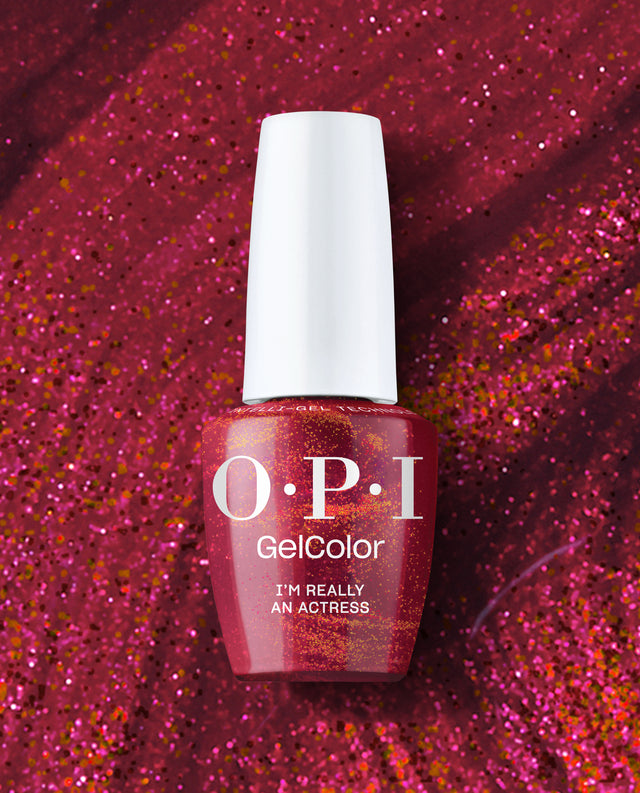 OPI Gel Color I’m Really an Actress GCH010