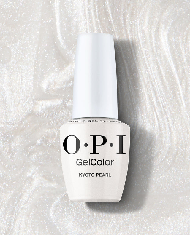 OPI Gel Color Kyoto Pearl GCL03