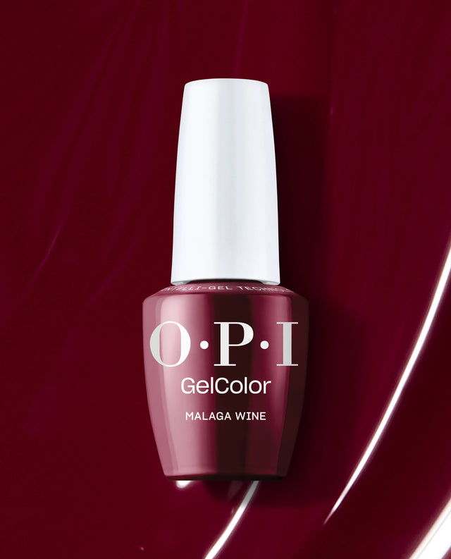 OPI Gel Color Malaga Wine GCL87