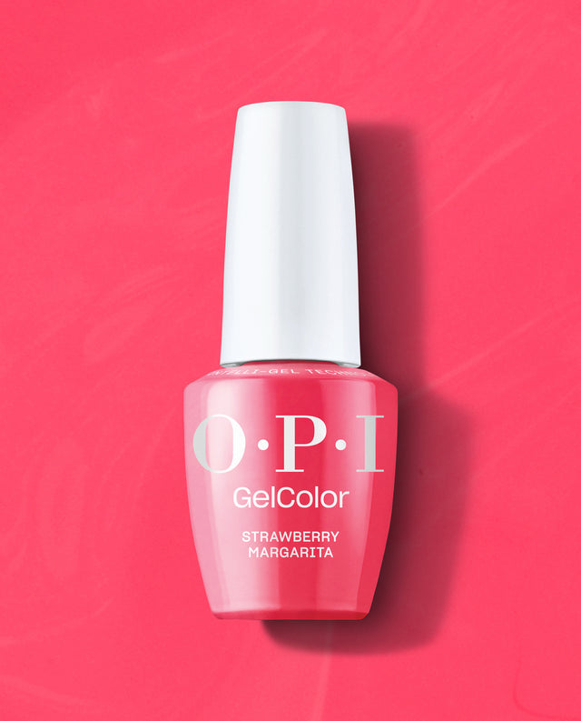 OPI Gel Color Strawberry Margarita GCM23