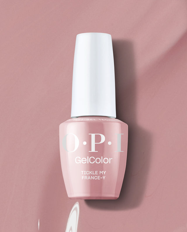 OPI Gel Color Tickle My France-y GCF16