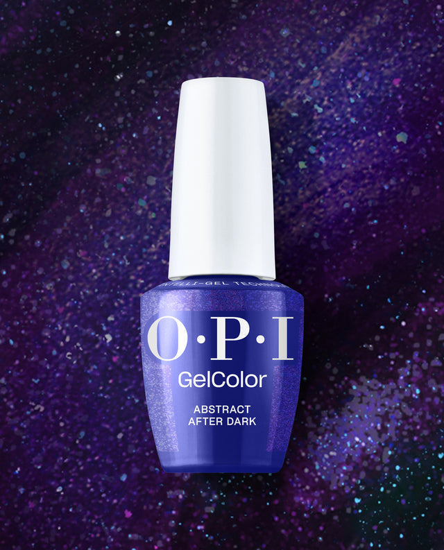 OPI Abstract After Dark - LA10