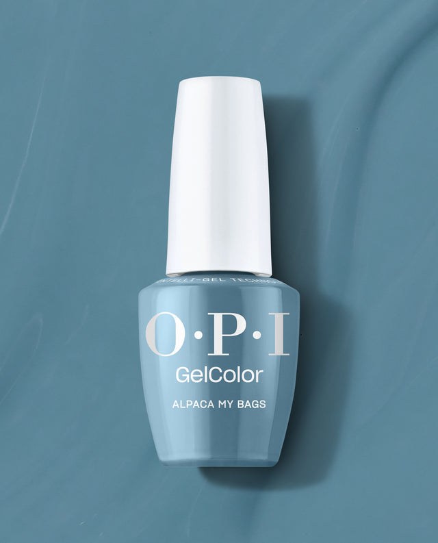 OPI Alpaca My Bags - P33