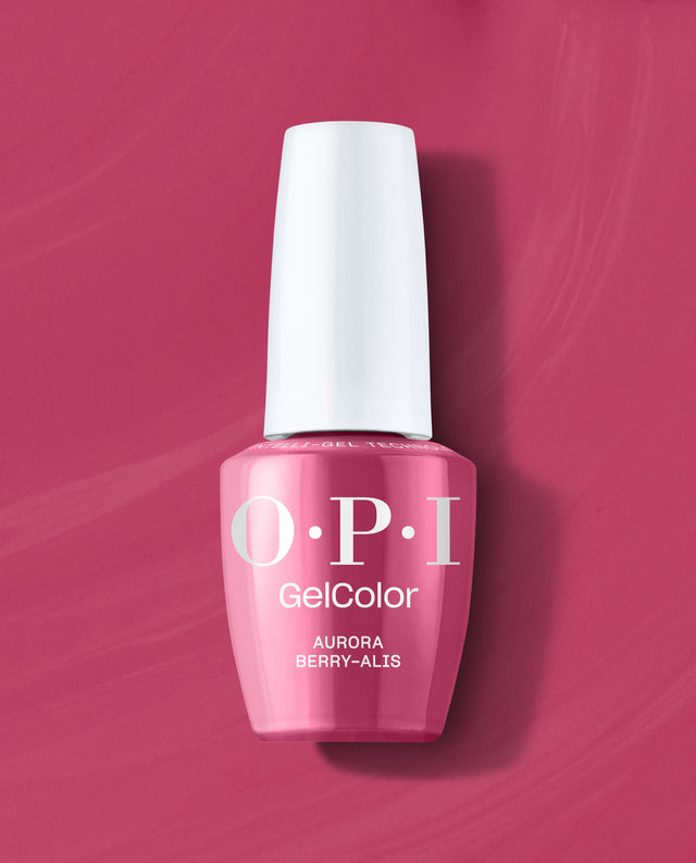 OPI Gel Color Aurora Berry-alis GCI64