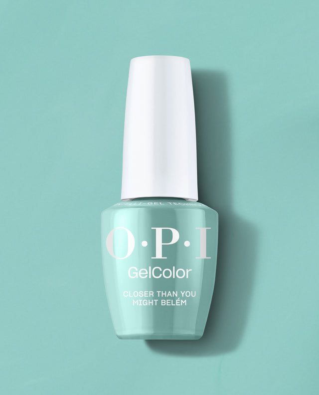OPI Gel Color Closer Than You Might Belem GCL24