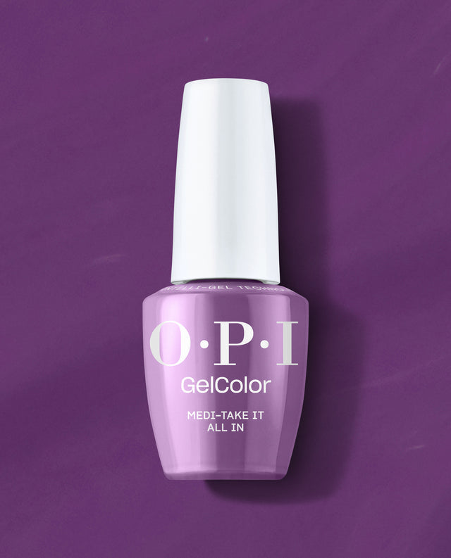 OPI Gel Color Medi-take it All In GCF003
