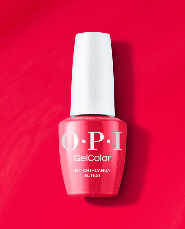 OPI Gel Color My Chihuahua Bites! GCM21
