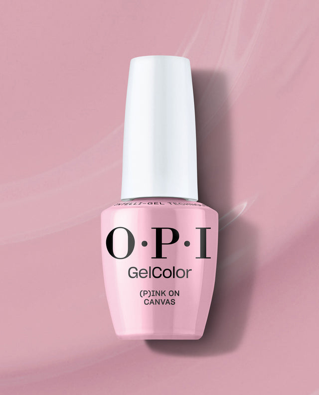 OPI (P)Ink on Canvas - LA03