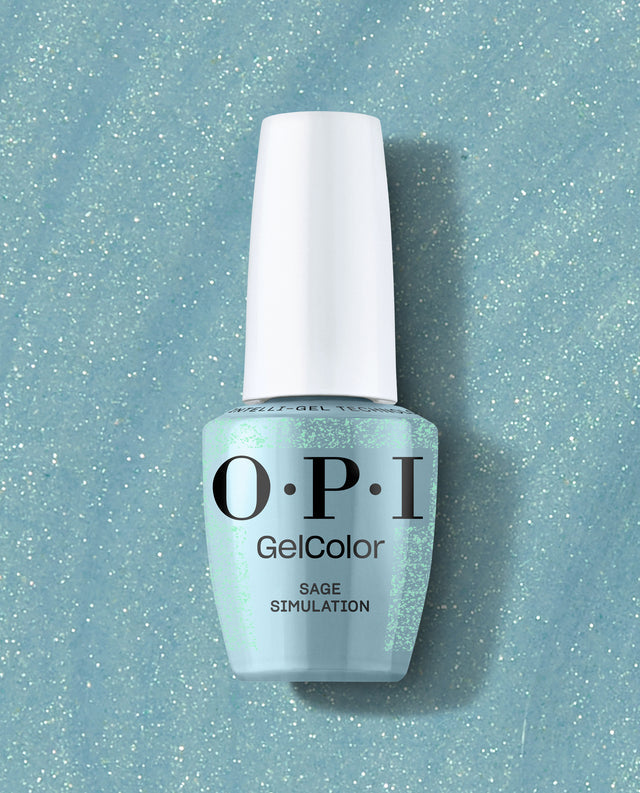 OPI Gel Color Sage Simulation GCD57