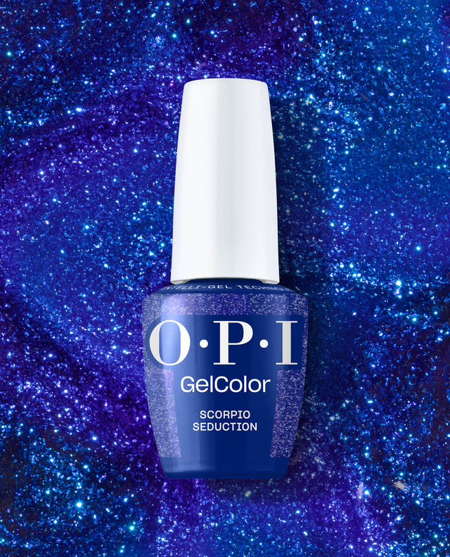 OPI Gel Color Scorpio Seduction GCH019