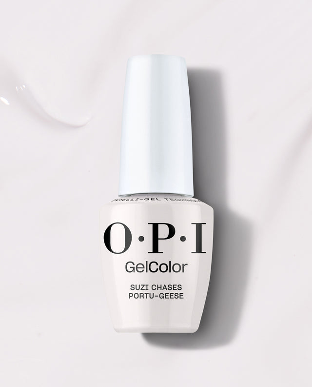 OPI Gel Color Suzi Chases Portu-geese GCL26